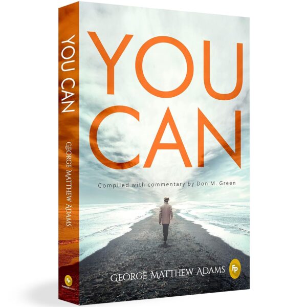 You Can by George Matthew Adams